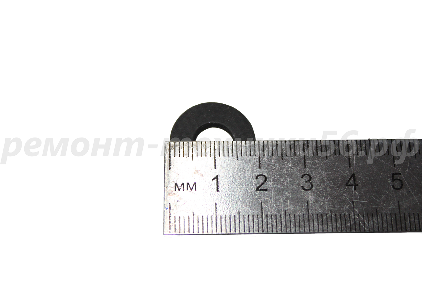 Прокладка из резины 18 мм по выгодной цене фото2